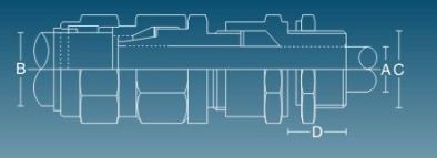 E1FW EX-Type-Cable-Glands technical