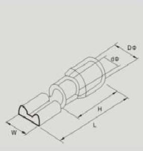 vinyl insulated