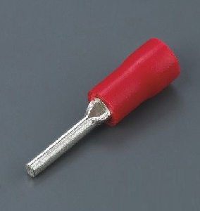 Vinyl-Insulated Pin Terminal