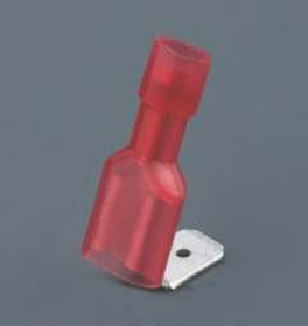Nylon-Fully Insulated Piggy Back Disconnects (Double Copper Sleeve)