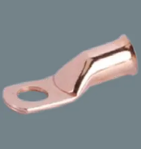 Copper Cable Lugs with & without Inspection Window with Flared Entry