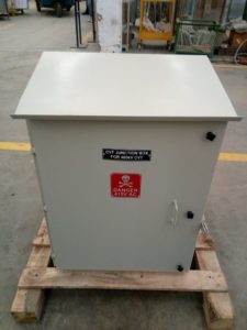 CVT BOX