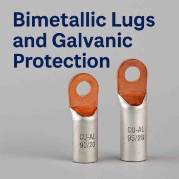 Bimetallic Lugsand Galvanic Protectio