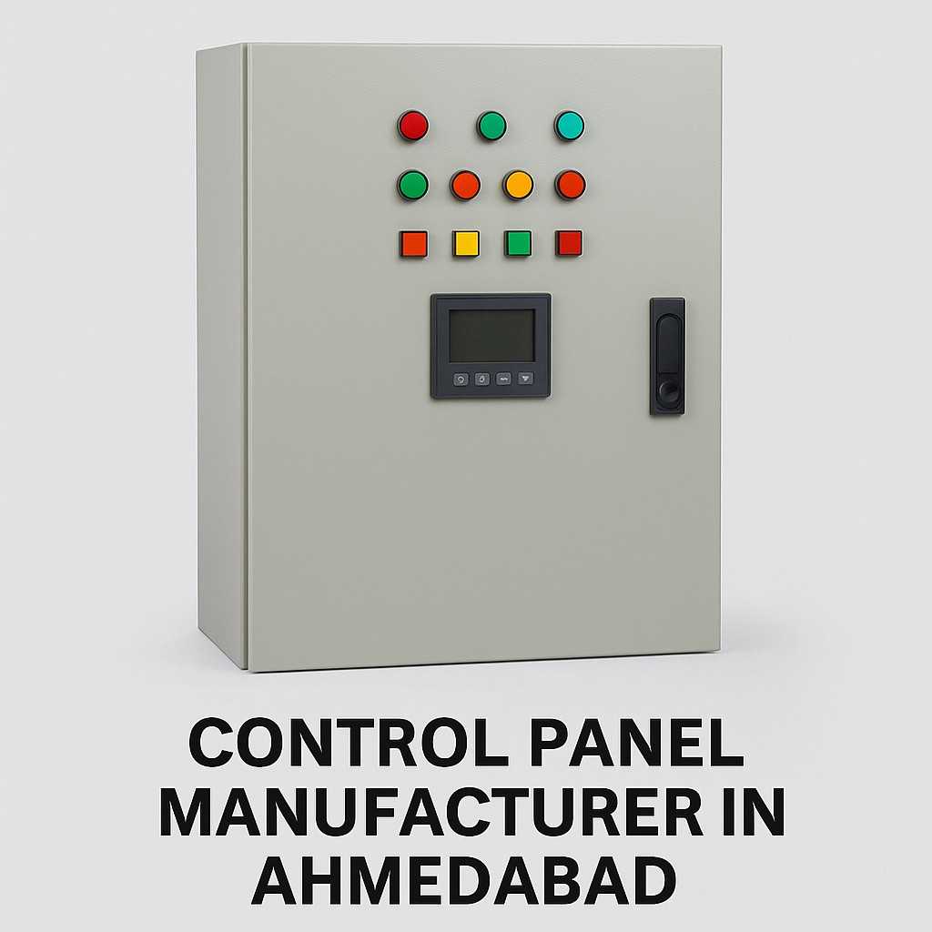 ControlPanelManufacturerinAhmedaba - Ener Cable Lugs