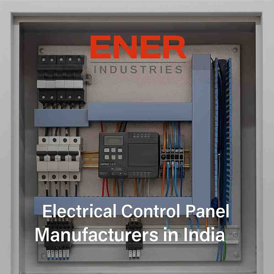 Electrical Control Panel