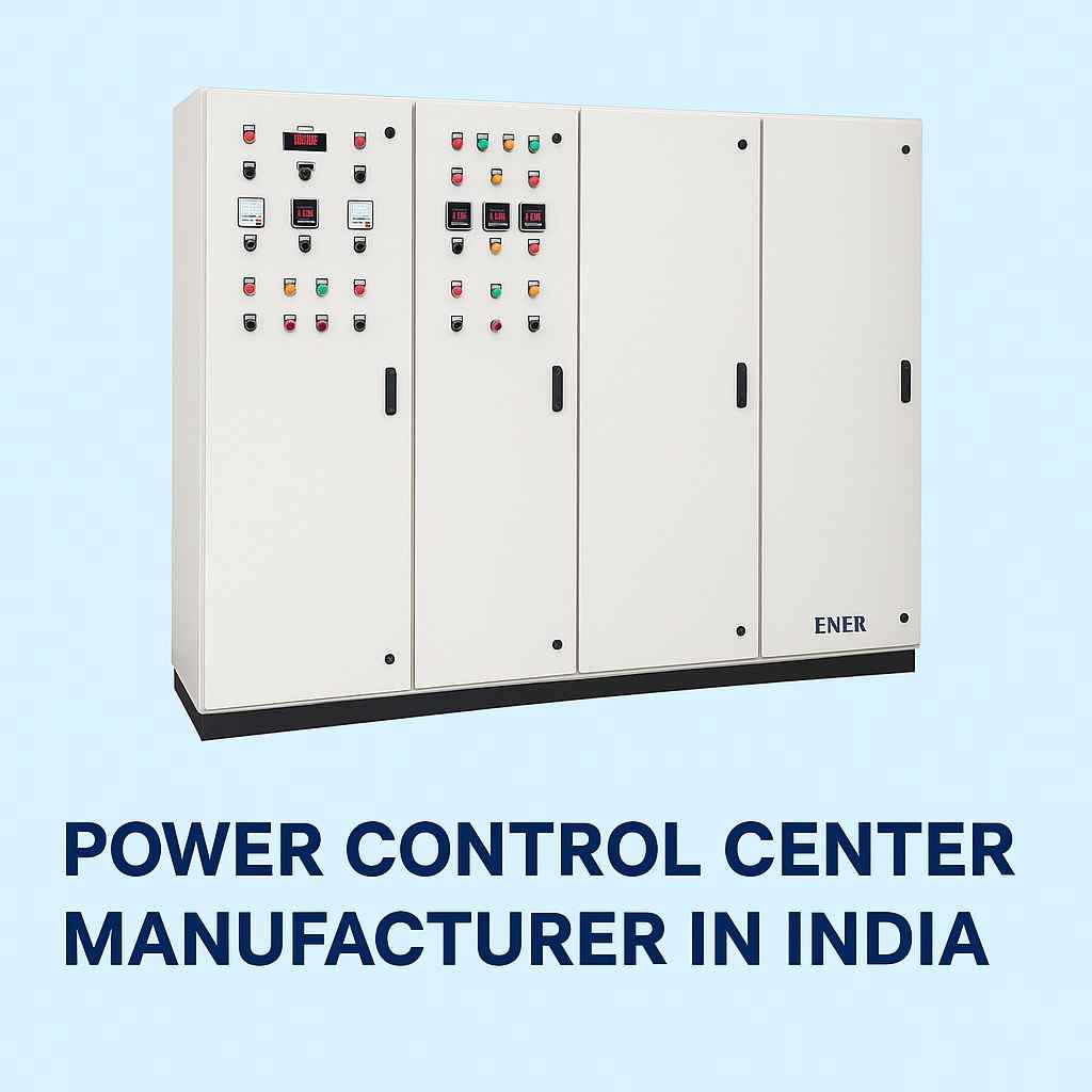 Power Control Center Manufacturer
