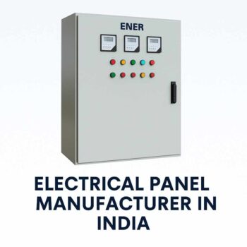 Electrical Panel Manufacturer