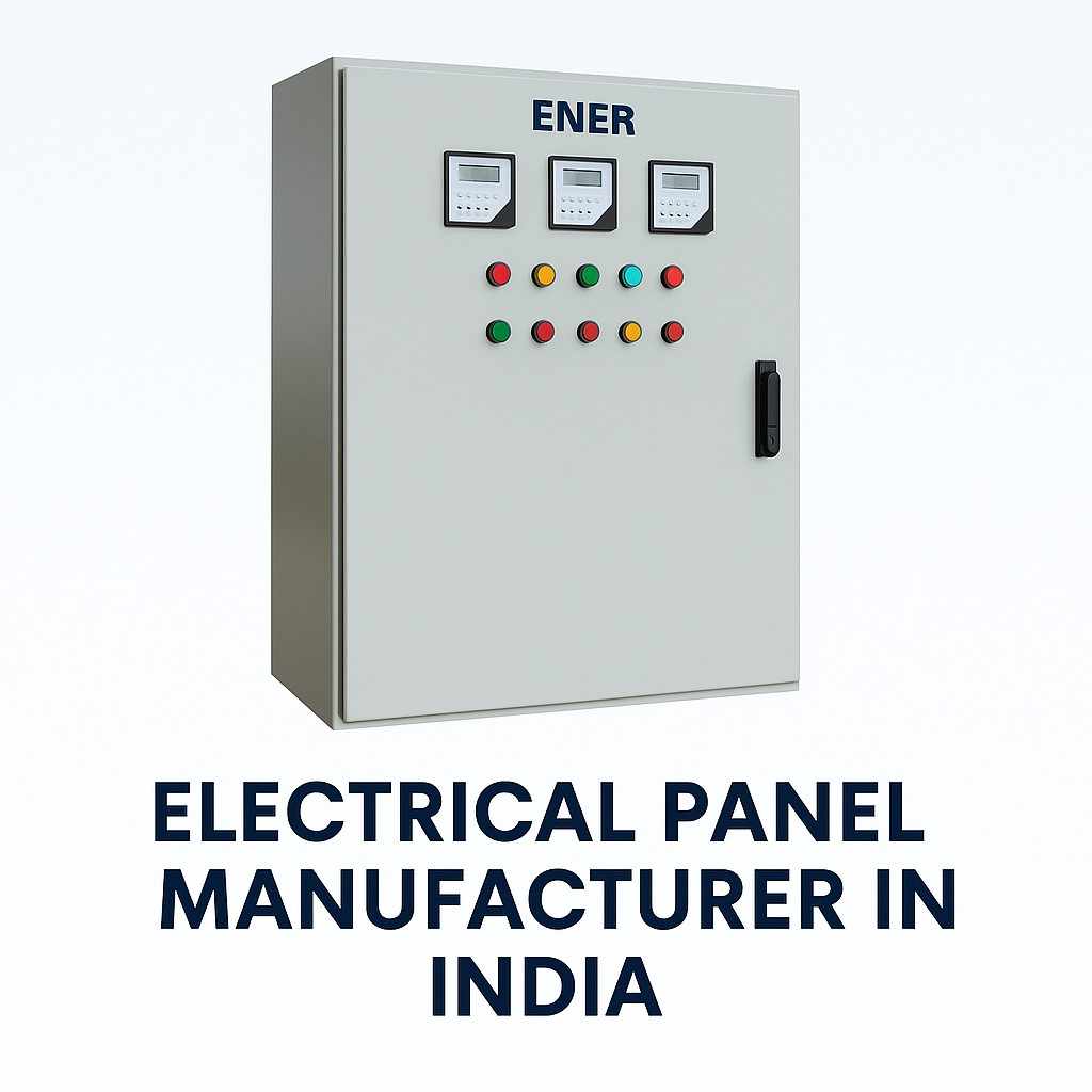 Electrical Panel Manufacturer