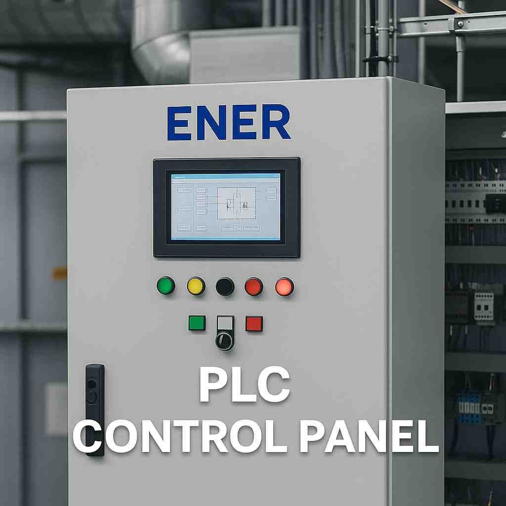 PLC Control Panel Manufacturer